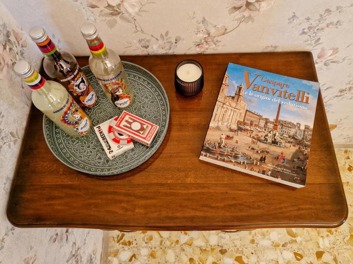 Grazia Guesthouse Roma Eksteriør bilde