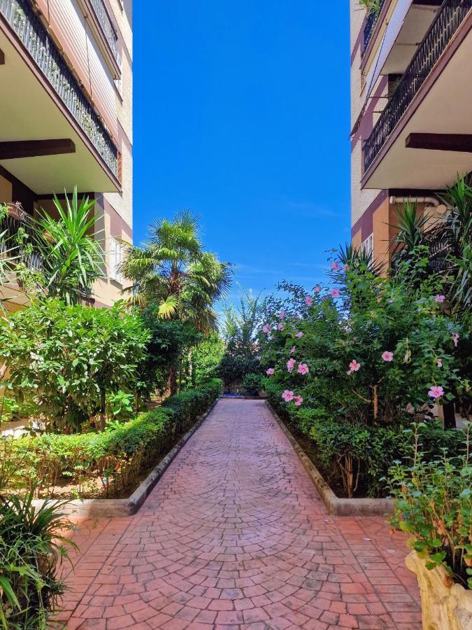 Grazia Guesthouse Roma Eksteriør bilde