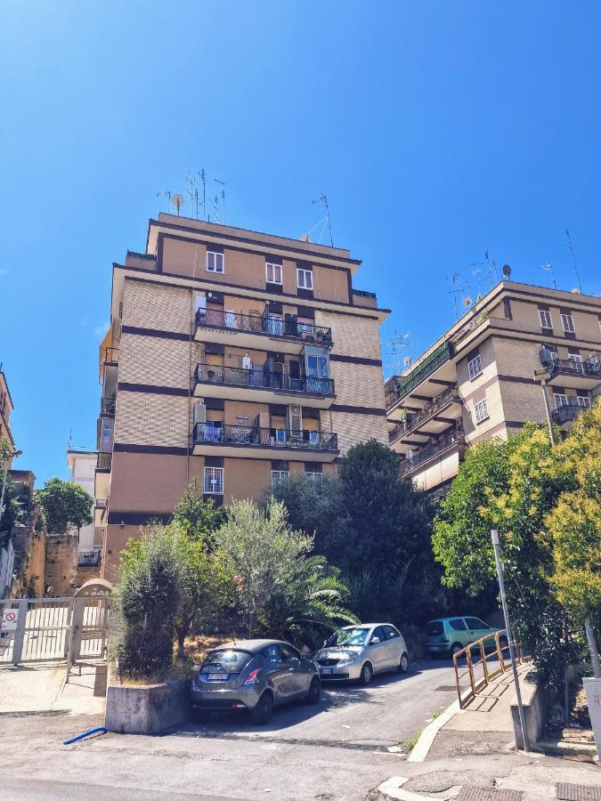 Grazia Guesthouse Roma Eksteriør bilde