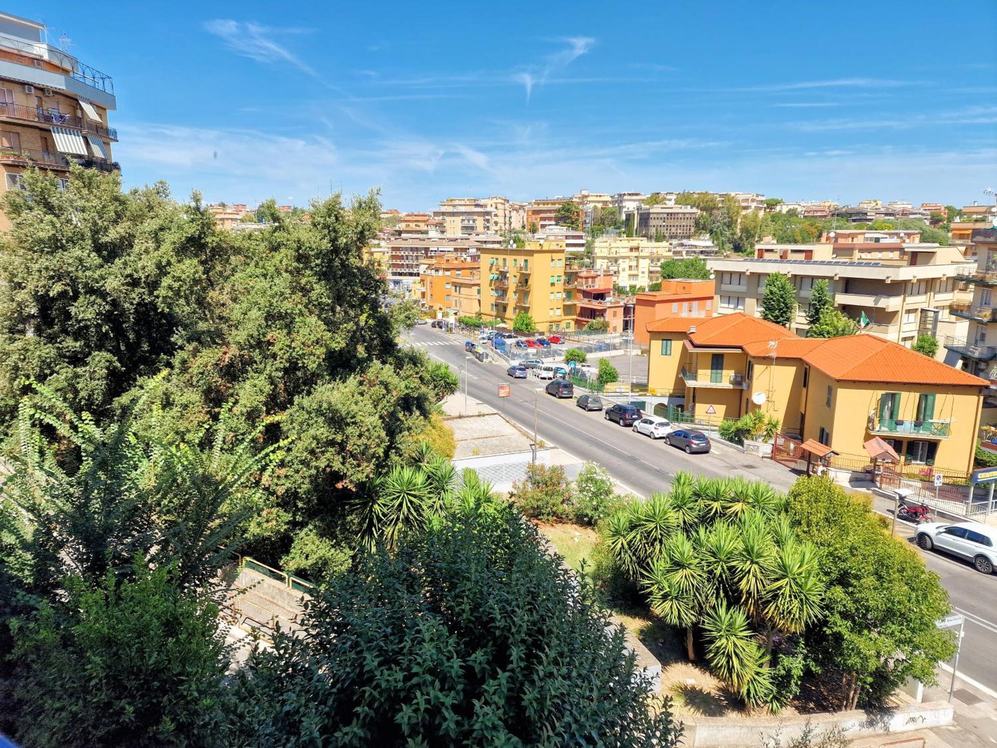 Grazia Guesthouse Roma Eksteriør bilde