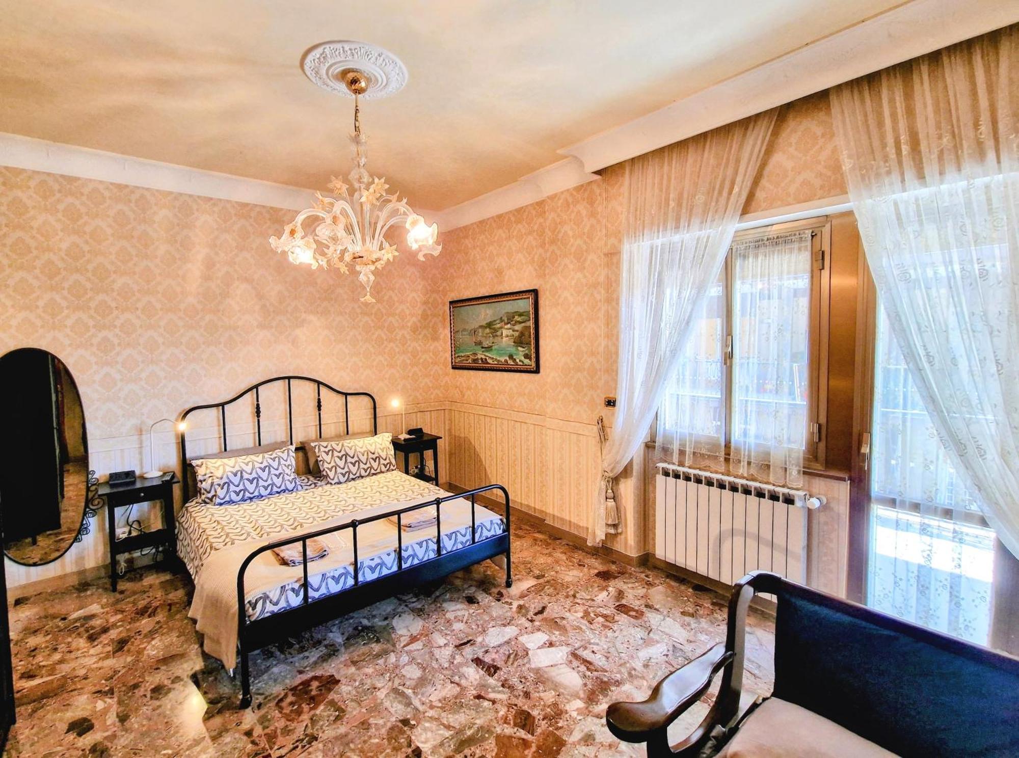 Grazia Guesthouse Roma Eksteriør bilde