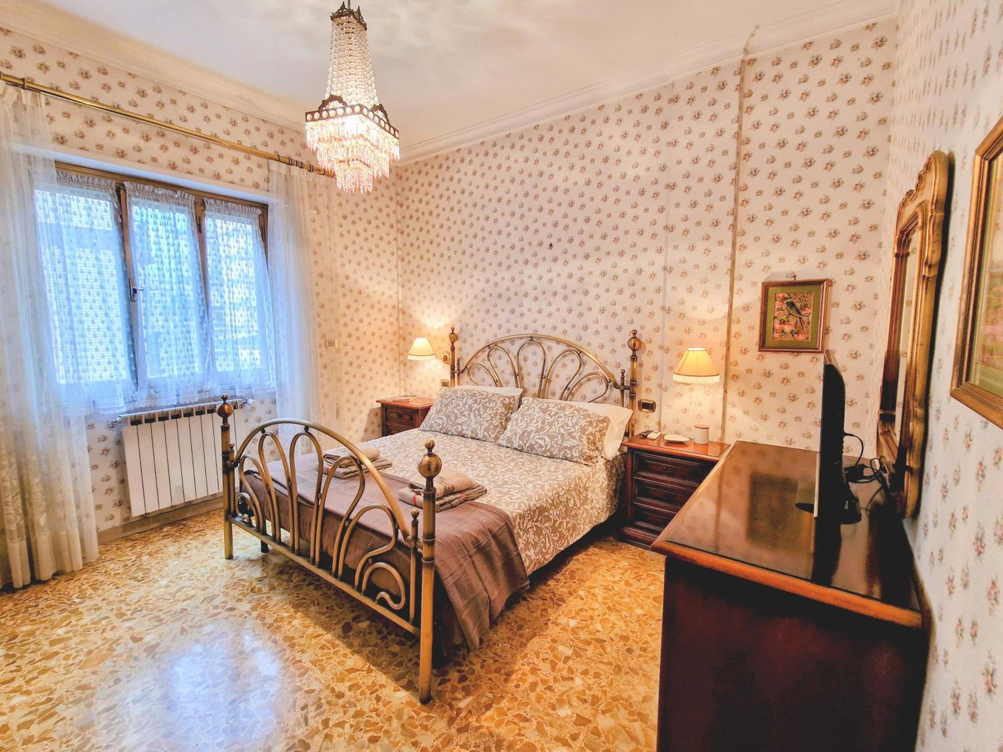 Grazia Guesthouse Roma Eksteriør bilde